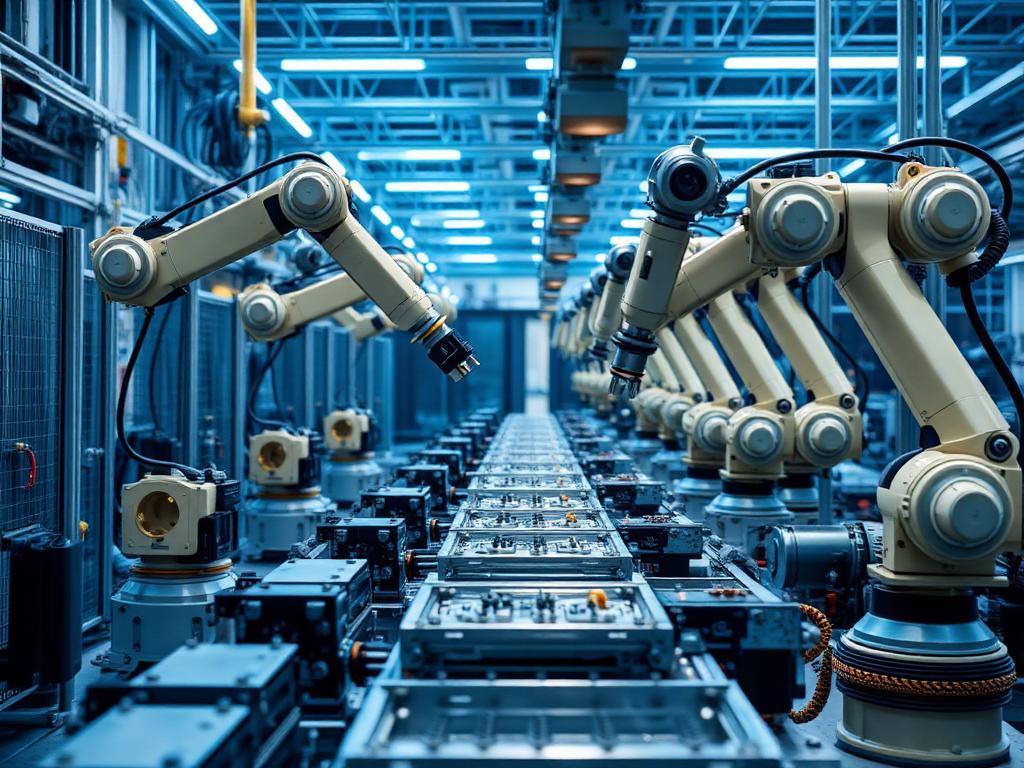 Industrial Automation