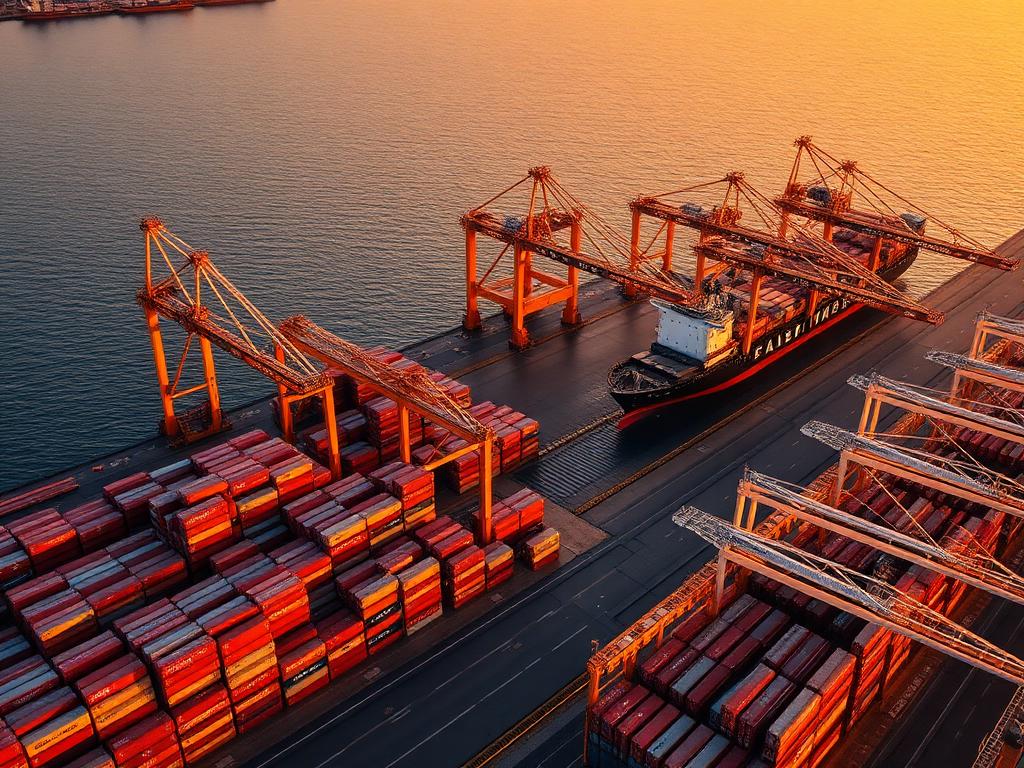 Logistics & Cold Chain